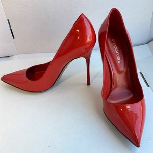 Sergio Rossi Refd Heels